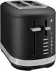 Φρυγανιέρα KitchenAid 5KMT2115 2 Θέσεων 980W, Μαύρη, Ανοξείδωτο Ατσάλι