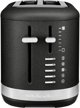 Φρυγανιέρα KitchenAid 5KMT2115 2 Θέσεων 980W, Μαύρη, Ανοξείδωτο Ατσάλι