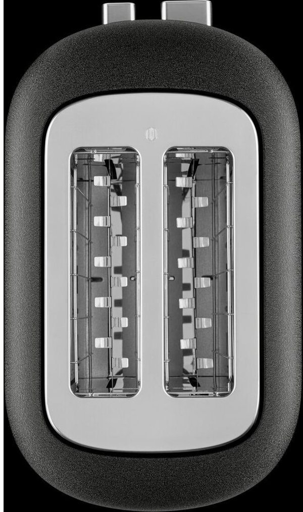 Φρυγανιέρα KitchenAid 5KMT2115 2 Θέσεων 980W, Μαύρη, Ανοξείδωτο Ατσάλι