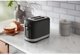 Φρυγανιέρα KitchenAid 5KMT2115 2 Θέσεων 980W, Μαύρη, Ανοξείδωτο Ατσάλι