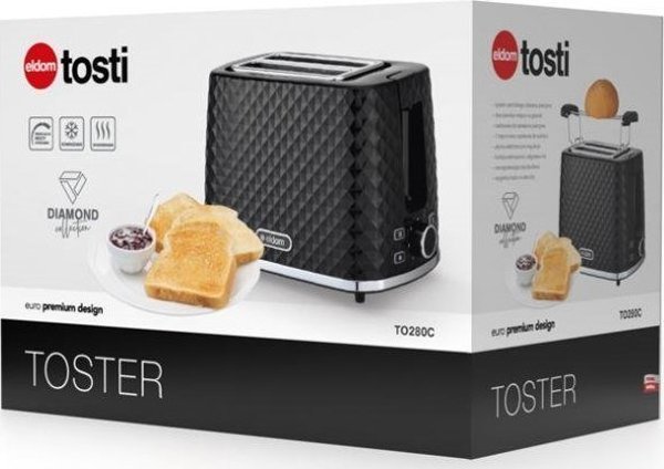 Toster Eldom TO280C
