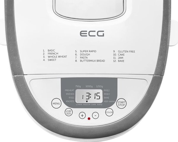Φρυγανιέρα ECG Toaster ECG PCB 82120