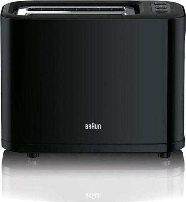 Toster Braun Braun HT 3010 Purease - black