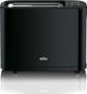 Toster Braun Braun HT 3010 Purease - black