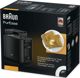 Toster Braun Braun HT 3010 Purease - black