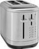 Φρυγανιέρα KitchenAid 5KMT2109ESX 2 Θέσεων 980W, Μαύρο / Ανοξείδωτο Ατσάλι
