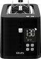 Toster Krups Krups toaster KH6418 black - Smartn Light