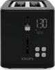 Toster Krups Krups toaster KH6418 black - Smartn Light
