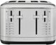 Φρυγανιέρα KitchenAid 5KMT420 4 Θέσεων 1640W, Ανοξείδωτο Ατσάλι