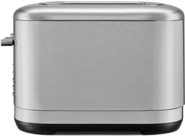 Φρυγανιέρα KitchenAid 5KMT420 4 Θέσεων 1640W, Ανοξείδωτο Ατσάλι
