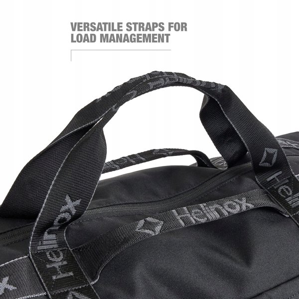 Tote, Black