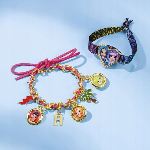Totum TOTUM RAINBOW HIGH Charm Bracelets, 620414