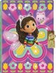 Totum GABBY'S DOLLHOUSE Diamond Painting Diary, 420502