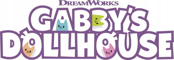 Totum TOTUM GABBY'S DOLLHOUSE Diamond Painting, 420342