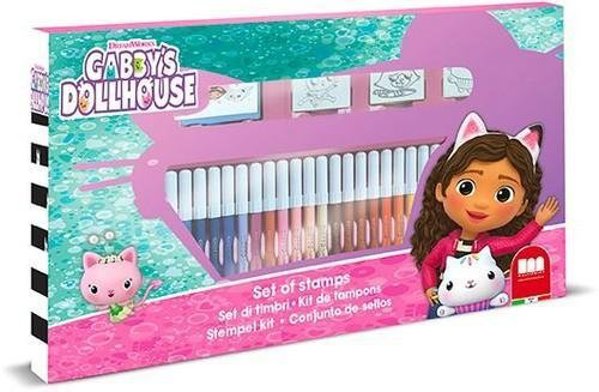 Totum TOTUM GABBY'S DOLLHOUSE Diamond Painting, 420342
