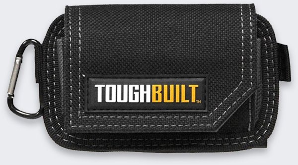 ToughBuilt Kabura Na Smartfon Toughbuilt BLACK