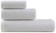 TOWEL VISBY 550 GSM 30X50CM WHITE