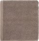 TOWEL VISBY 550 GSM 50X90CM BROWN