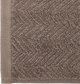 TOWEL VISBY 550 GSM 50X90CM BROWN