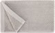 TOWEL VISBY 550 GSM 30X50CM LIGHT GREY