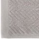 TOWEL VISBY 550 GSM 30X50CM LIGHT GREY