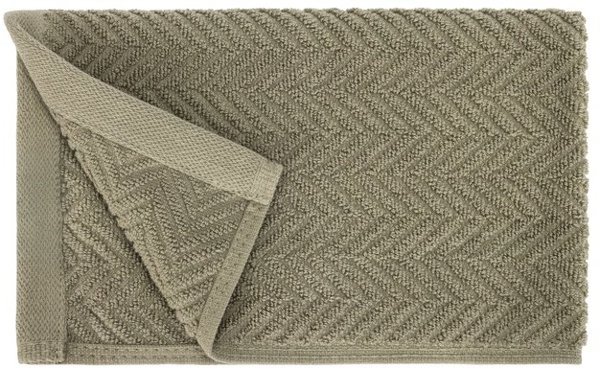TOWEL VISBY 550 GSM 30X50 OLIVE GREEN