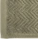 TOWEL VISBY 550 GSM 50X90 OLIVE GREEN