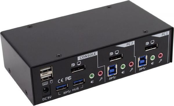 Przelaczniki KVM InLine KVM (63622I) Morelenet