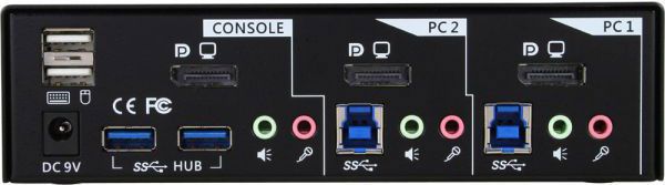 Przelaczniki KVM InLine KVM (63622I) Morelenet