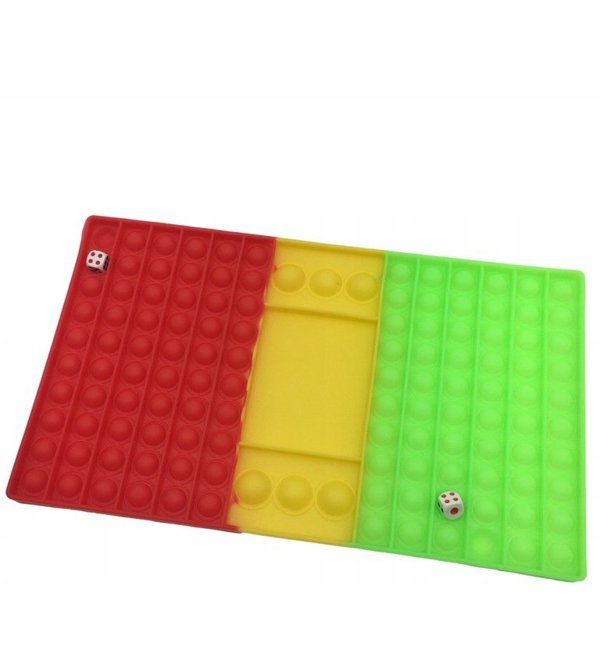 Toy busters Gra POP wyscigi
