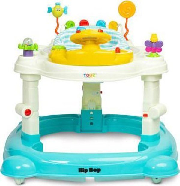 Toyz ΠΕΡΙΠΑΤΗΤΗΣ HIPHOP LIGHT BLUE