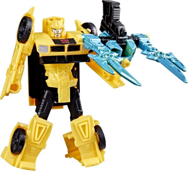 ΠΑΙΧΝΙΔΙ TRANSFORMER ARMOR CHANGRS 10CM G0747