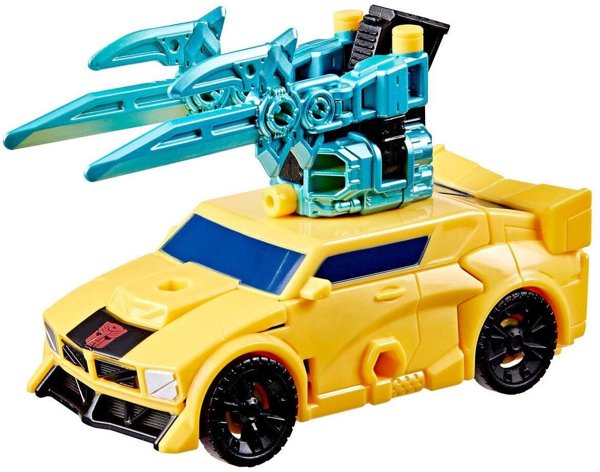 ΠΑΙΧΝΙΔΙ TRANSFORMER ARMOR CHANGRS 10CM G0747