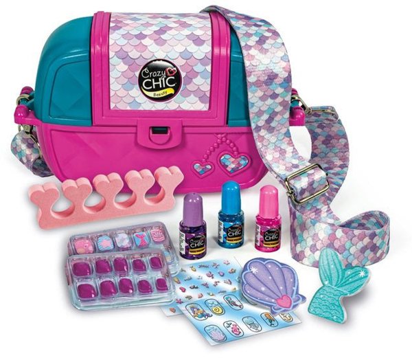 TOY ON THE GO NAIL ART KIT 18206