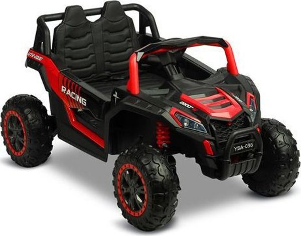 Toyz ΟΧΗΜΑ ΜΕ ΜΠΑΤΑΡΙΑ AXEL RED