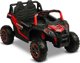 Toyz ΟΧΗΜΑ ΜΕ ΜΠΑΤΑΡΙΑ AXEL RED