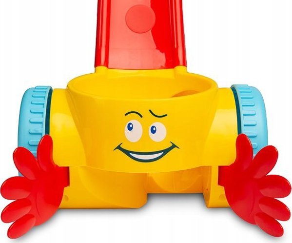 Toyz ΕΚΠΑΙΔΕΥΤΙΚΟ ΠΑΙΧΝΙΔΙ - ΠΕΡΠΑΤΟΥΡΑ ΣΥΛΛΕΚΤΗΣ ΜΠΑΛΩΝ