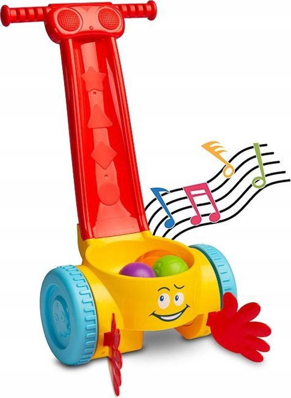Toyz ΕΚΠΑΙΔΕΥΤΙΚΟ ΠΑΙΧΝΙΔΙ - ΠΕΡΠΑΤΟΥΡΑ ΣΥΛΛΕΚΤΗΣ ΜΠΑΛΩΝ