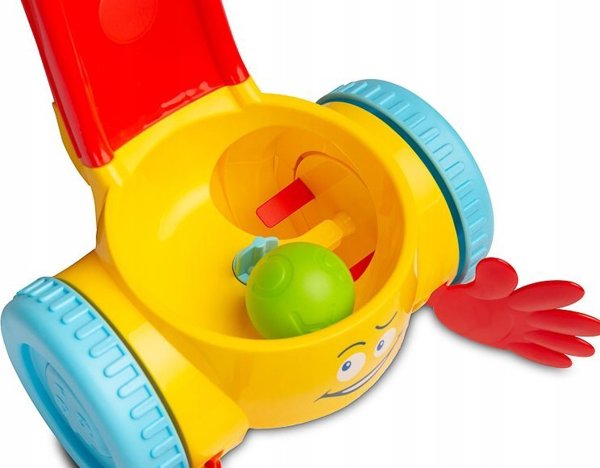 Toyz ΕΚΠΑΙΔΕΥΤΙΚΟ ΠΑΙΧΝΙΔΙ - ΠΕΡΠΑΤΟΥΡΑ ΣΥΛΛΕΚΤΗΣ ΜΠΑΛΩΝ
