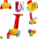 Toyz ΕΚΠΑΙΔΕΥΤΙΚΟ ΠΑΙΧΝΙΔΙ - ΠΕΡΠΑΤΟΥΡΑ ΣΥΛΛΕΚΤΗΣ ΜΠΑΛΩΝ