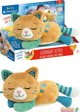 TOY BREATHING KITTEN 17969