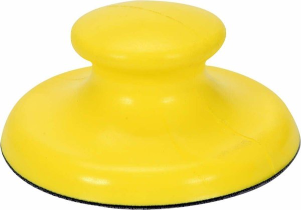 Toya VOREL Μπλοκ Λείανσης με Velcro, Φ150mm