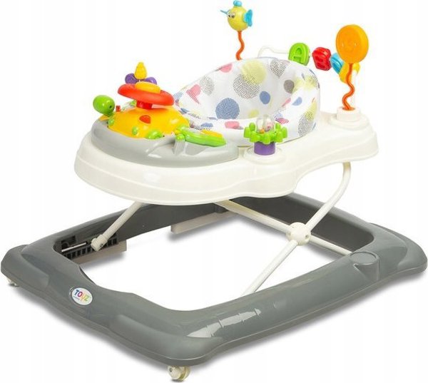 Toyz Περπατούρα STEPP GREY