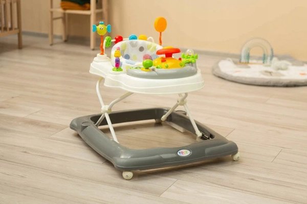 Toyz Περπατούρα STEPP GREY