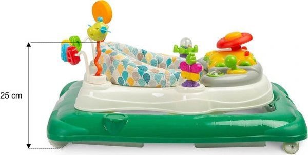Toyz Περπατούρα STEPP GREY