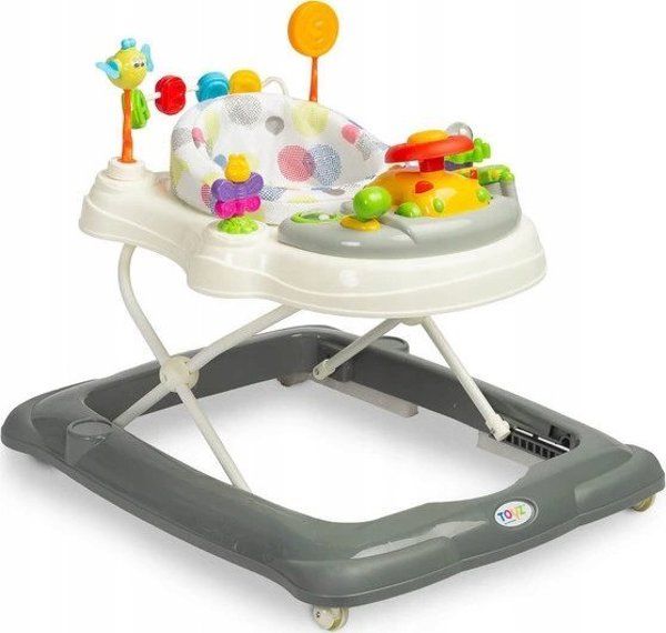 Toyz Περπατούρα STEPP GREY