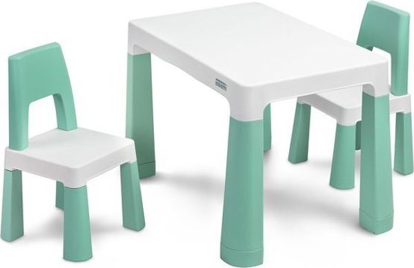 Toyz Stoliki Dzieciecy Monti Mint