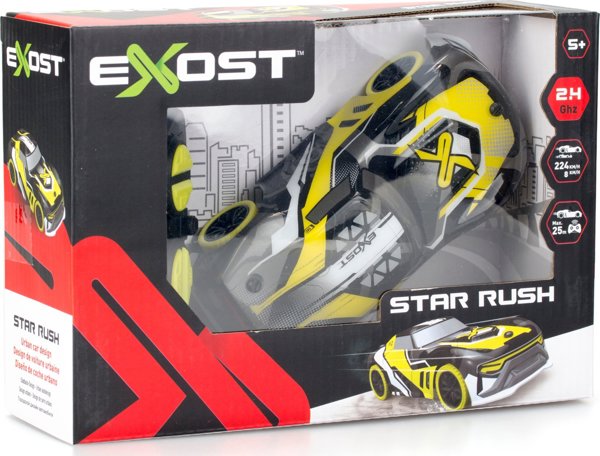 ΑΥΤΟΚΙΝΗΤΟ RC EXOST STAR RUCH 20640