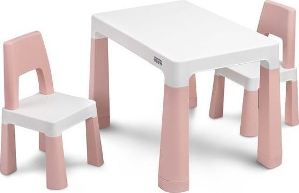 Toyz Stolik Dzieciecy Monti Pink