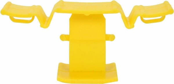Toya Vorel Σύστημα Ισοπέδωσης Πλακιδίων 04677, Κλιπς 6-9mm, 100τμχ